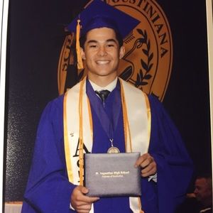 Meet your Posher, Nick